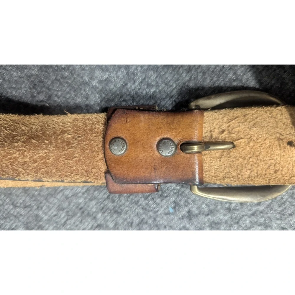 Leegin belt men
